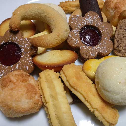 biscuits alsaciens