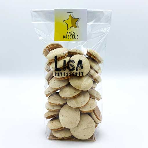 sachet d'anis bredele